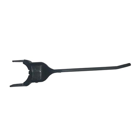 Aftermarket LH Rubber Mounted Hay Rake Tooth 850613 Fits New Holland 216 256 258 65668 BHT90-0014
